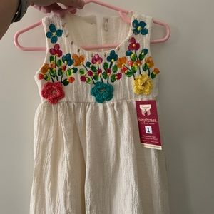 Dress from Mexico